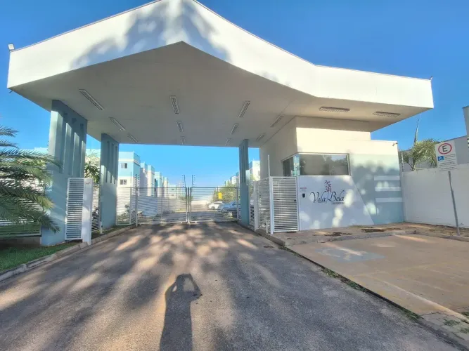 Imóvel para aluguel tem 65 metros quadrados com 2 quartos em Parque Atalaia - Cuiabá - MT