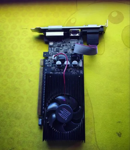 Gt 705 2gb vram (descrição)