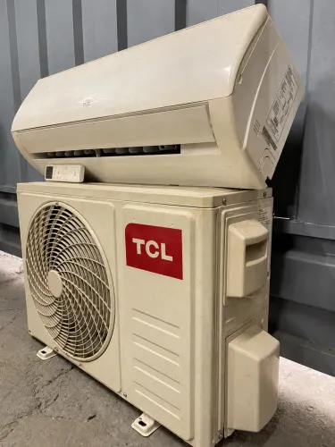 AR CONDICIONADO 24000 BTUS TCL