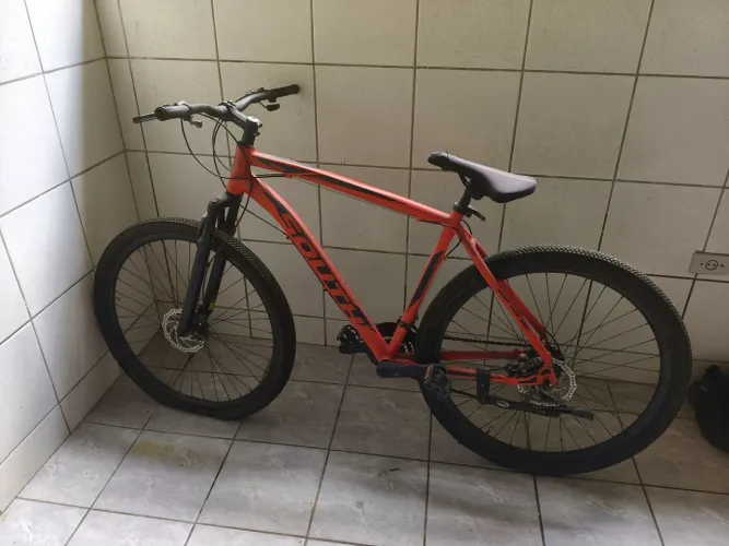 Bicicleta aro 29 