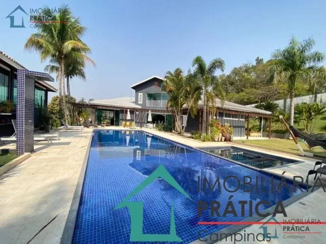 CASA RESIDENCIAL em Indaiatuba - São Paulo, Chácaras de Recreio Ingá