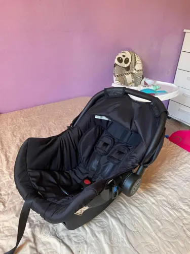 Bebê conforto, 0+ (0-13KG) para RN até chegar nos 13KG