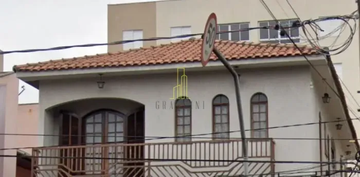 Casa à venda, 326 m² por R$ 1.113.000,00 - Jardim Utinga - Santo André/SP