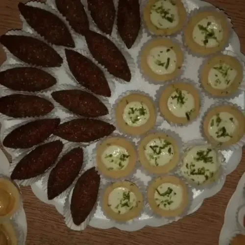 Salgados festa