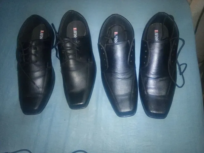 Sapatos sociais Ravinno 41