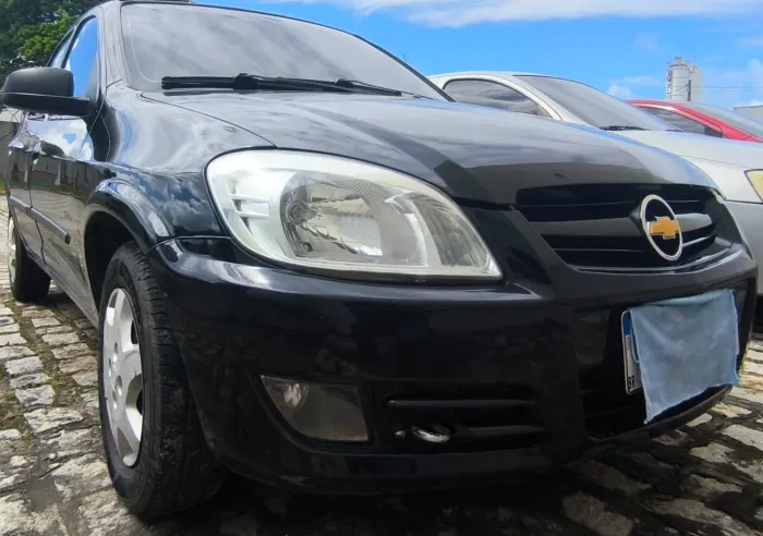 Chevrolet Celta Spirit/ LT 1.0 MPFI 8V Flexp. 5P 2010