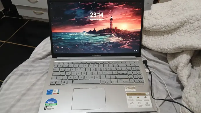 Notebook Asus Vivobook X1504va Intel Core 15 1334u 8gb Ram 512gb Ssd Windows 11