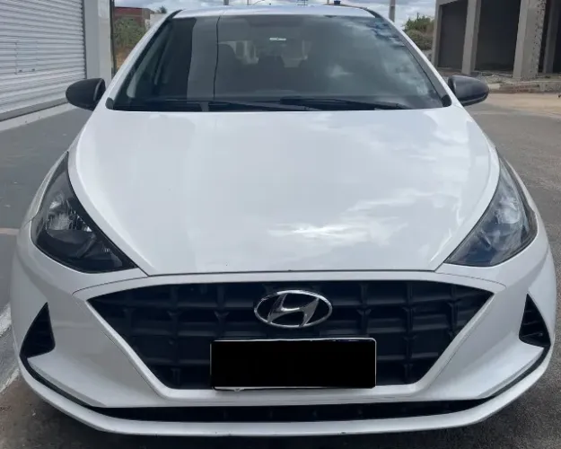 Hyundai HB20 Sense 1.0 Flex 12V MEC 2021
