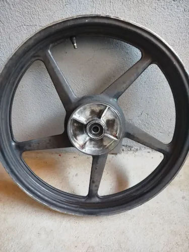 Aro traseiro Fazer 150, Factor 125!