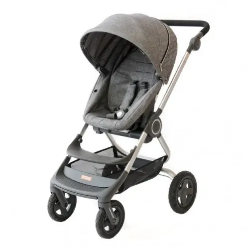 Carrinho de Bebê  - STOKKE - Cinza 