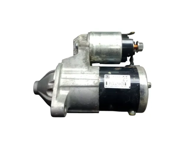 Motor De Arranque Pajero Tr4 2.0 2007