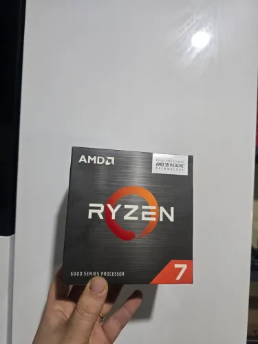Processador RYZEN 7 5700X3D 