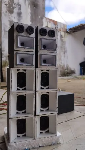 Mini torre 