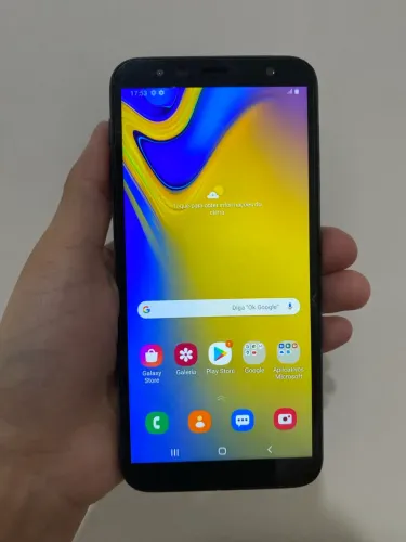 Samsung J6+