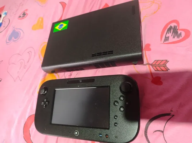 Nintendo wiiU