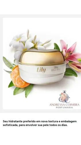 Lily Hidratante