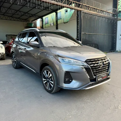 Nissan Kicks Exclusive 1.6 16V Flex AUT 2022