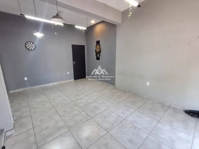 Salão para alugar, 20 m² por R$850/mês - Ipiranga - Ribeirão Preto/SP