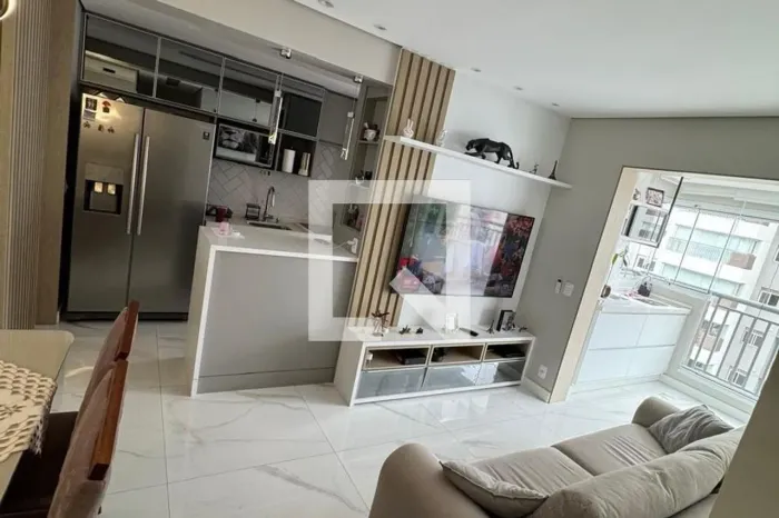 Apartamento à Venda - Centro, 2 Quartos, 63 m2