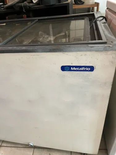 FREEZER METALFRIO