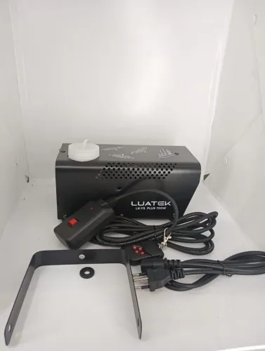 MAQUINA DE FUMAÇA PROMOCAO 