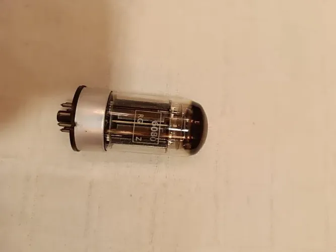 Válvula de potência GEC 6080 NOS