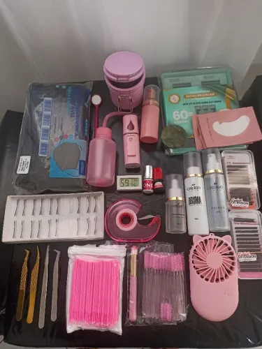 Kit completo para Lash / Cilios