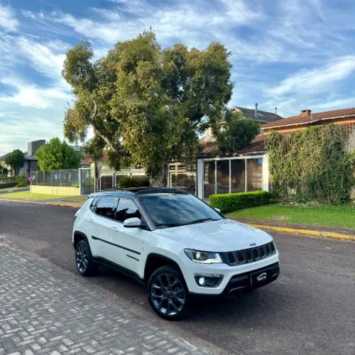 Jeep Compass S 2.0 4X4 TB 16V Diesel Aut. 2021