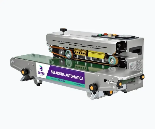 Seladora automático Cetro