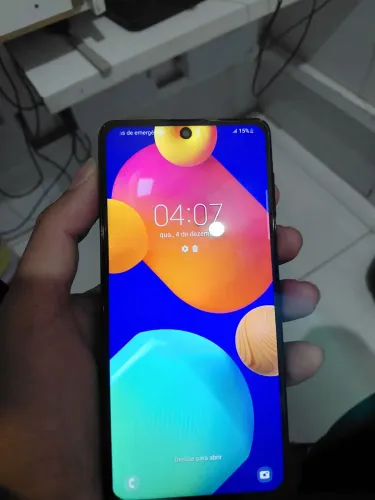 Celular Samsung M 16