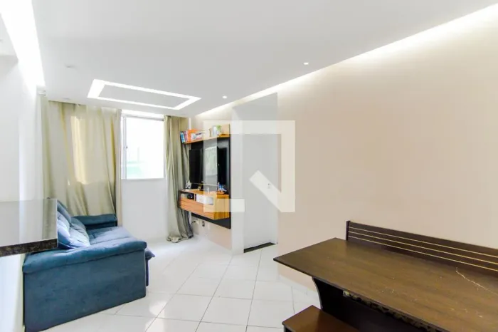 Apartamento à Venda - Jardim Maia, 2 Quartos, 44 m2