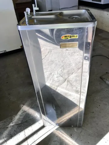 Bebedouro INOX