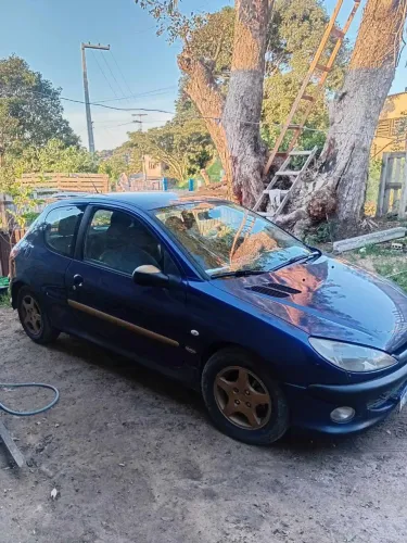 Peugeot 206 Rallye 1.6 2001