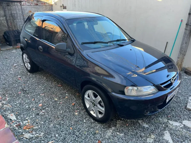 Fiat Palio ED 1.0 MPI 2P E 4P 1999
