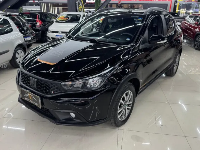 Fiat Argo Trekking 1.3 8V Flex 2024