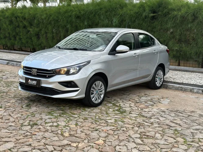Fiat Cronos Drive 1.3 8V Flex 2025