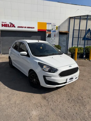 Ford KA 1.0 Se/se Plus Tivct Flex 5P 2019