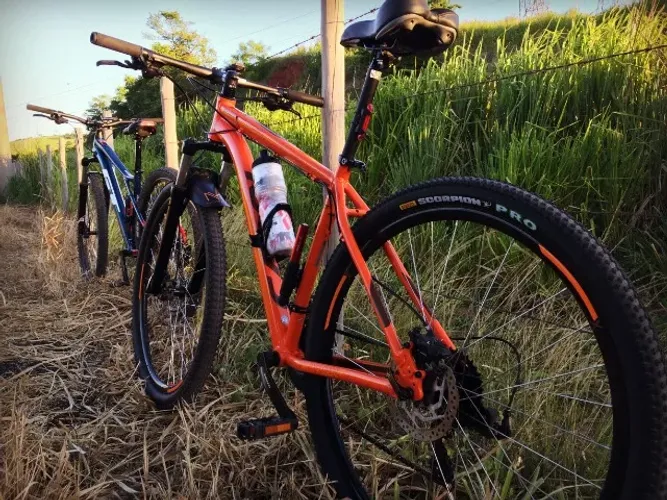 Bicicleta Caloi Explorer 29