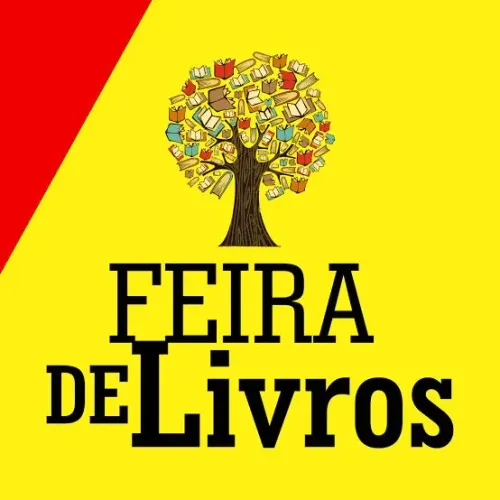 Feira de livros. Valores na descrição!