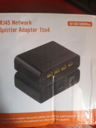 Switch Gigabit