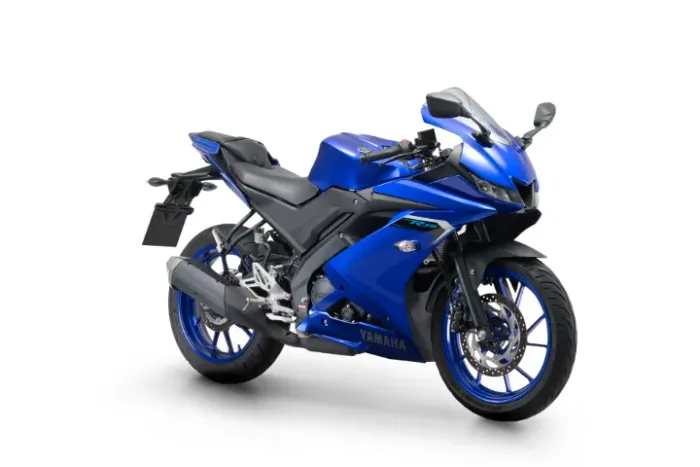 YAMAHA R15 ABS 2026 - ESPORTIVIDADE E TECNOLOGIA NO SEU DIA A DIA!