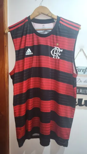 Camiseta do Flamengo