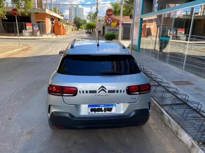 Citroen C4 Cactus Feel Pack 1.6 16V Flex AUT 2020