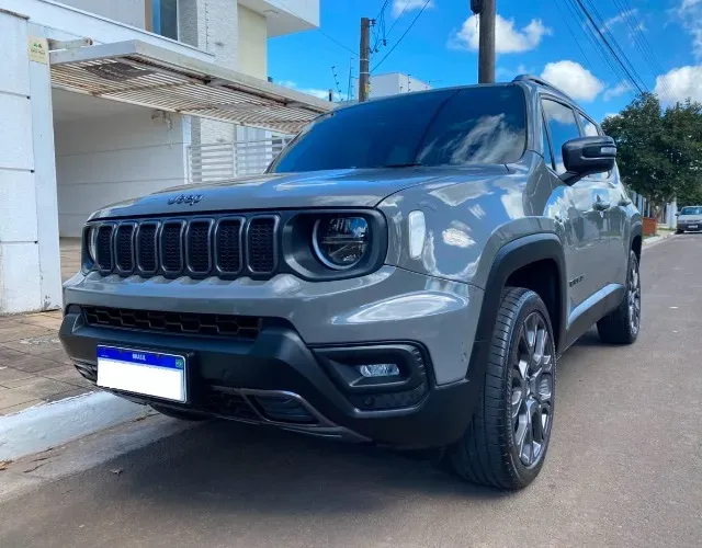 Jeep Renegade S T270 1.3 TB 4X4 Flex Aut. 2022