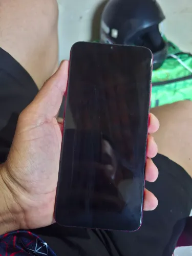 Celular A02s 32GB vender logo