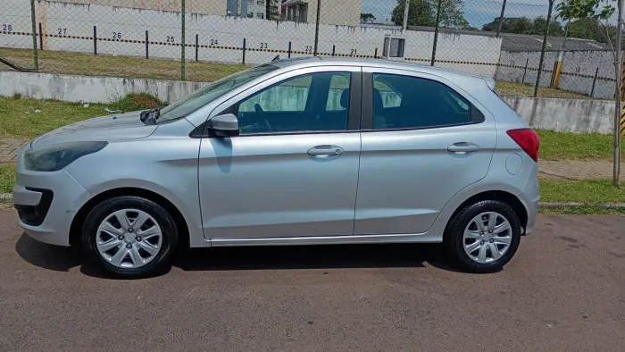Ford KA 1.0 Se/se Plus Tivct Flex 5P 2021
