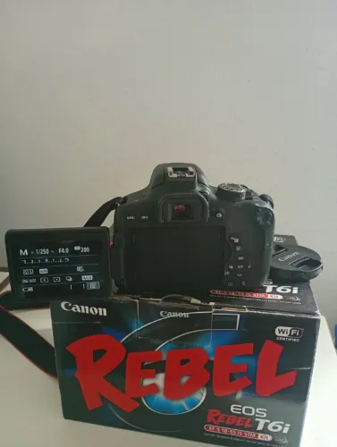 Canon t6i