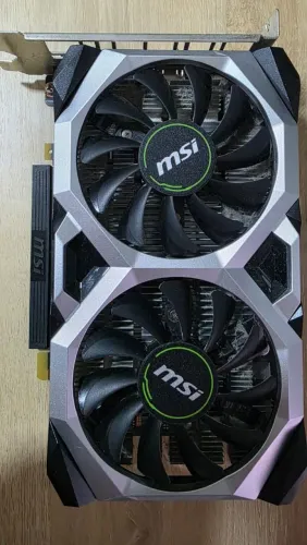 GTX 1650 4gb