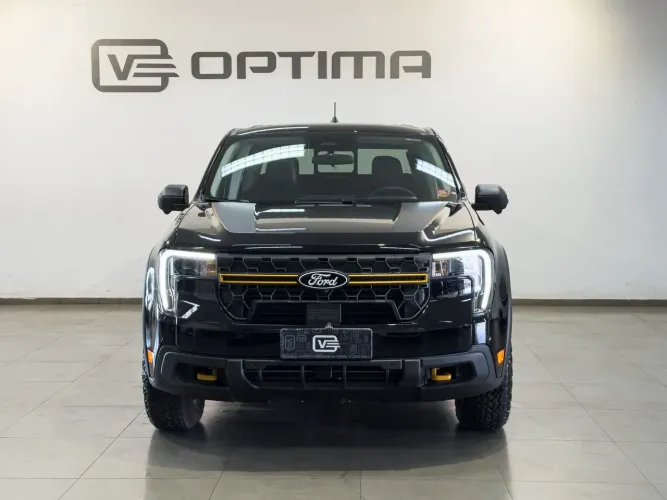Ford Maverick Tremor 2.0 Ecoboost 4WD Aut. 2025