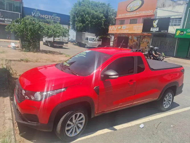 Fiat Strada Freedom 1.3 Flex 8V CS Plus 2026